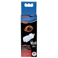 Лампа для террариума"Desert  Pro Compact 10.0",  60х152мм/,23Ватт
